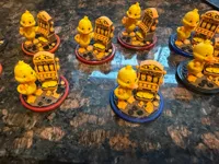 0.2mm layer, 2 walls, 15% infill