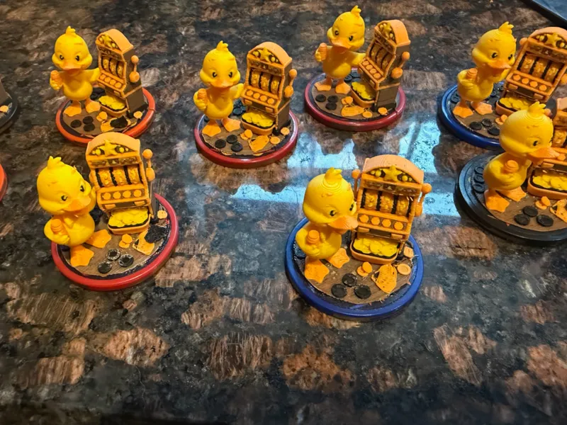 Casino Duck slots