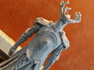 Crucible Tree Knight ფიგურა thumbnail 5