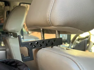 Headrest Hook (modeled for 2010 Ford Expedition)