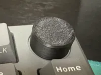 0.16mm layer, 2 walls, 15% infill