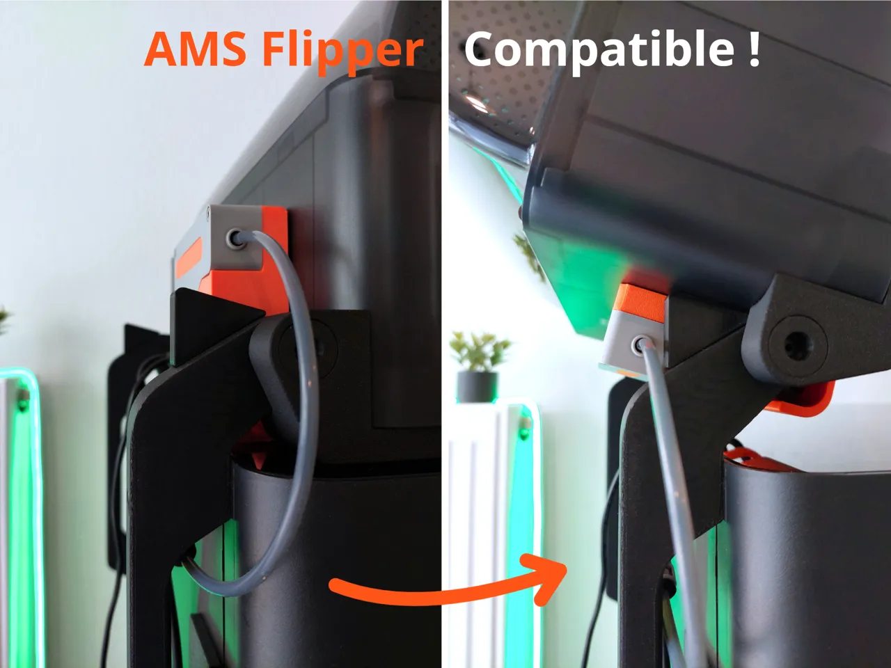 AMS Speeder - Reduce filament loading time ! view 4