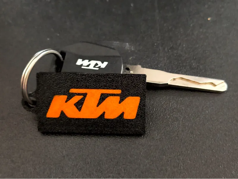 Keychain KTM