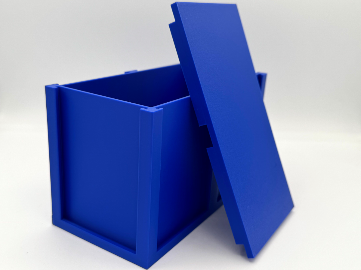 Miniatura 4 do modelo 3D Top Loader Display & Storage - TopLoader Station