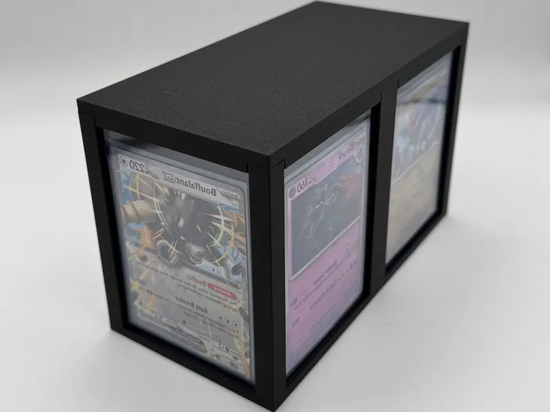 Top Loader Display & Storage - TopLoader Station