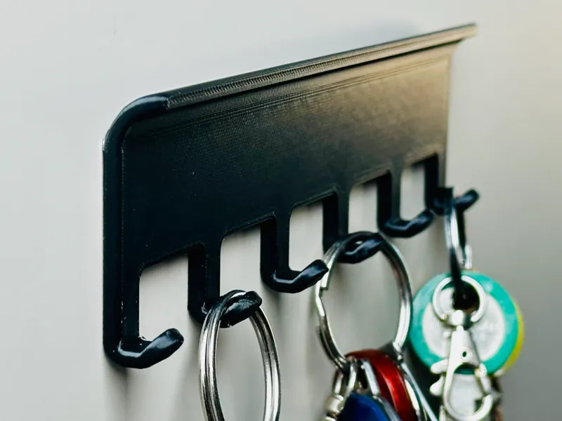Ultralight Simple Key Rack