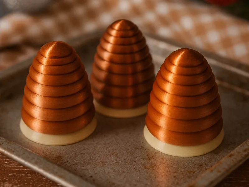 Beehive Cookies – Vosí hnízda