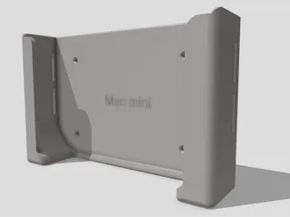 Mac mini M2 stand