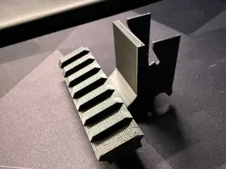 Wall Control Picatinny rail mount