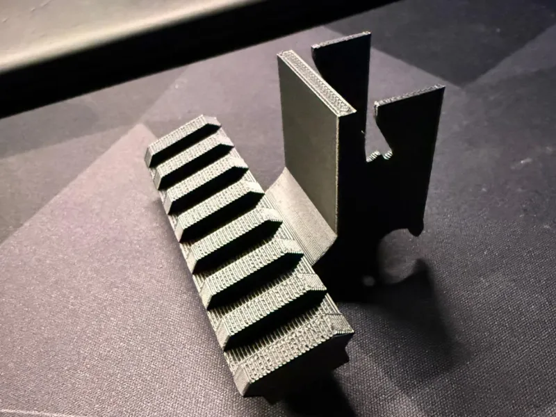 Wall Control Picatinny rail mount