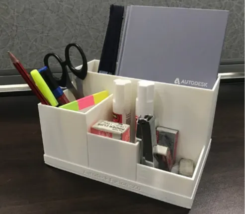 Simple Desk organiser