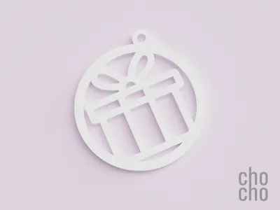 First gift of christmas