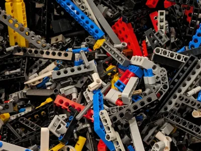 bricks L E G O technic