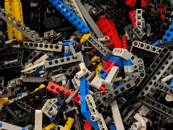 bricks L E G O technic