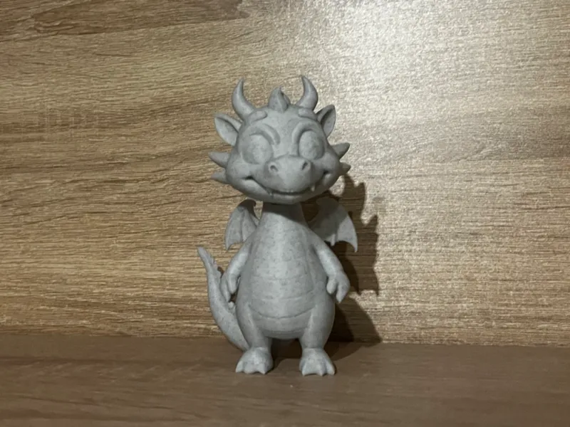 Cute dragon