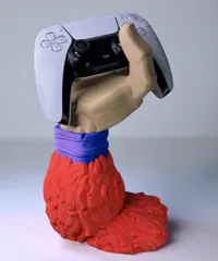 Goku SSJ4 - 10% infill