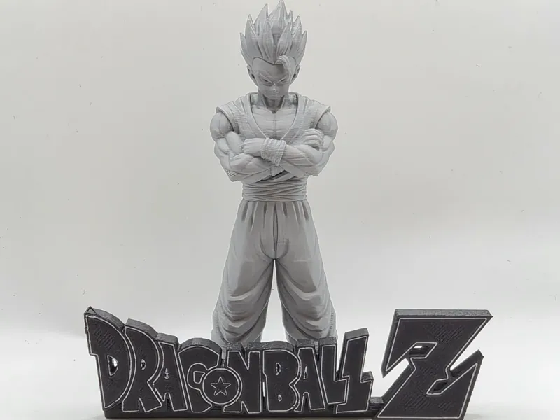 Dragon Ball Z Son Gohan