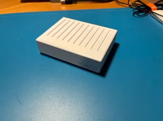 SCSI2SD Enclosure (Snow White Design)