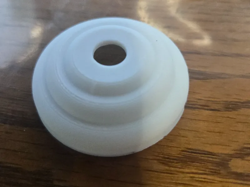 Ceiling Lamp Decrotive Flange  