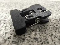 0.2mm layer, 2 walls, 15% infill