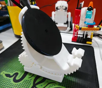 Xiaomi-WPC01ZM Wireless Charging phone Stand