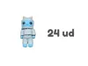 Snowy (24 uds)