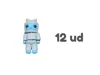 Snowy (12 uds)