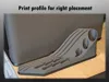 Right placement - 0.6mm nozzle, 0.24mm layer
