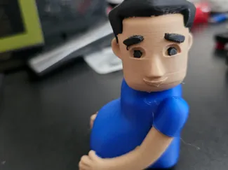 Pregnant Man