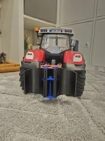 PETG 0.2mm layer, 2 walls, 15% infill