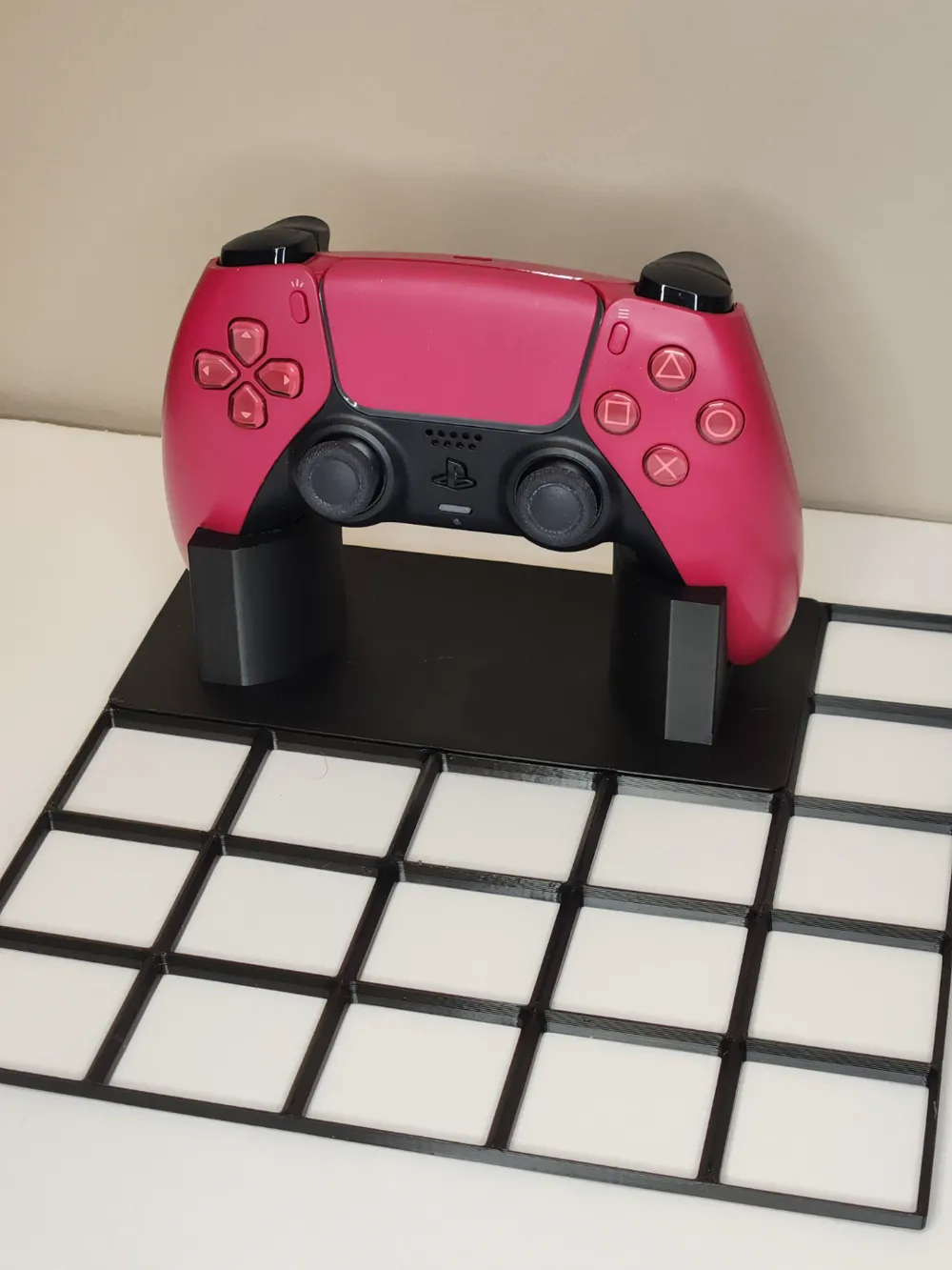 Gridfinity Controller Stand - PlayStation 5 by JC 3DMakerWorld ...