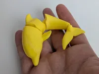 0.2mm layer, 2 walls, 5% infill