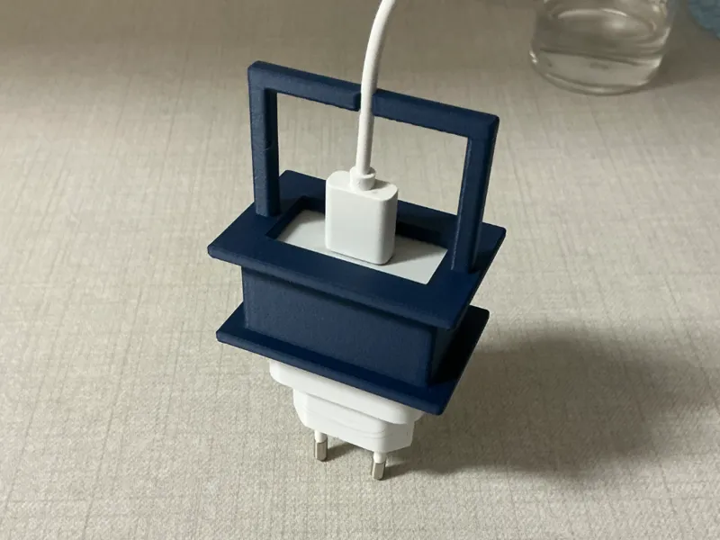 Adapter Cable Stabilizer & Wrap (Strain Relief)