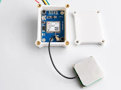 Case for NEO 6 GPS Module (GY-NEO6MV2)