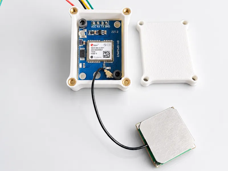 Gehäuse für NEO 6 GPS Modul (GY-NEO6MV2)