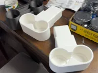 0.2mm layer, 2 walls, 15% infill