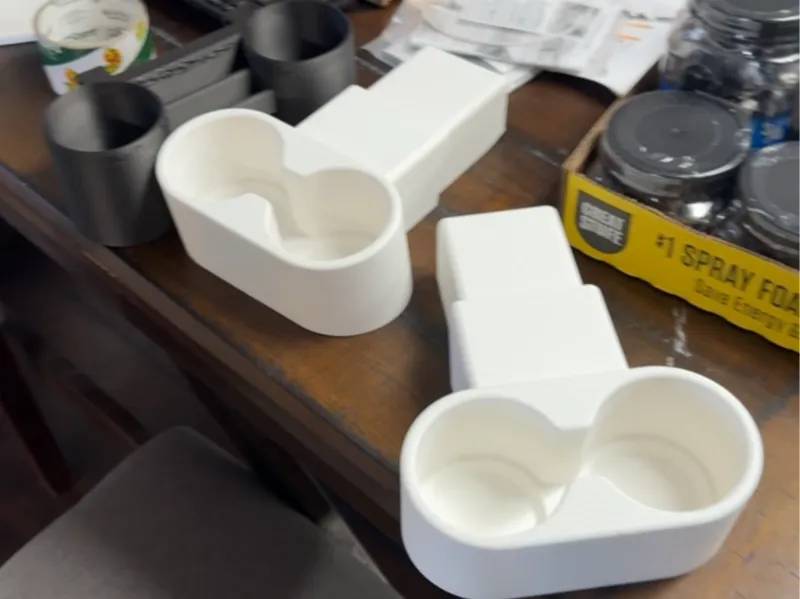 K5 Cup Holder