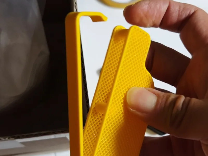 Silicagel Case (door type) for Bambu AMS