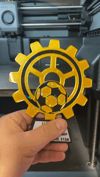 0.24mm layer, 2 walls, 15% infill