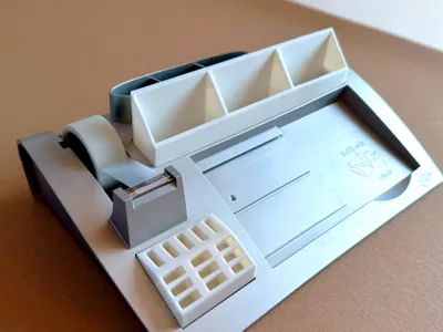 Post-it Desk Organizer tall insert