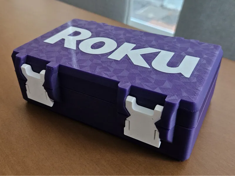 Roku Express Travel & Storage Box