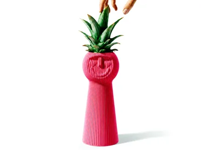 Lovely Dude Vase