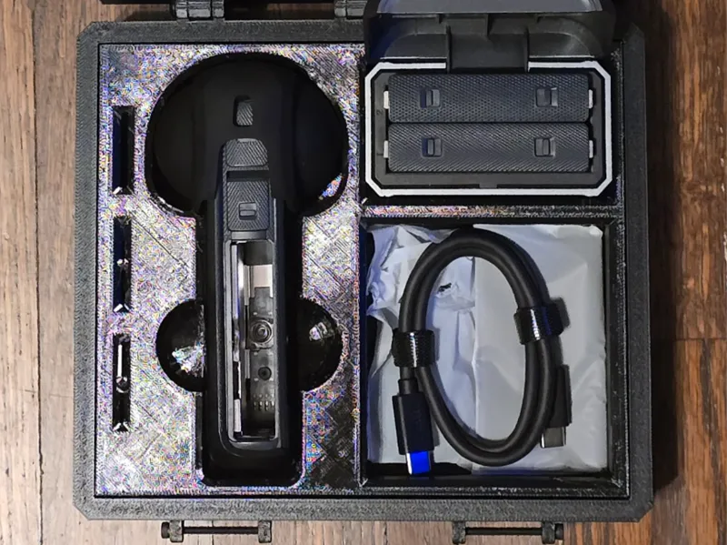 Insta 360 X4 Hard Case With TPU Inserts