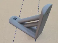 0.2mm layer, 2 walls, 15% infill