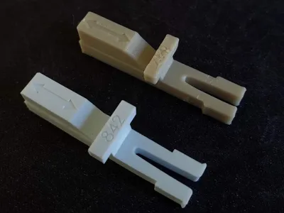 Screen Corner Latch Locking Pin Replacement