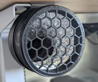4 Inch Ducting Hose Cover