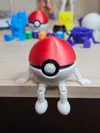PokeBuddy With Better Legs