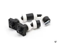 Support caméra USB à rotule pour cockpit de simracing — photo 1