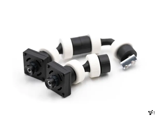 Support caméra USB à rotule pour cockpit de simracing