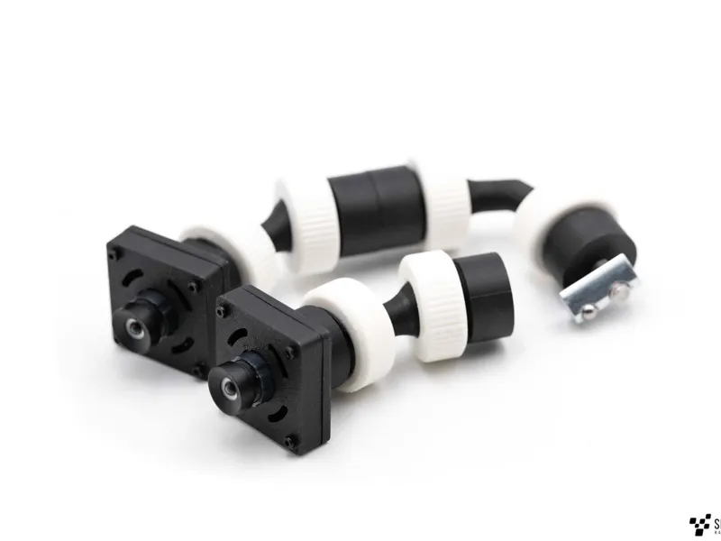USB Camera Mount for Sim Rigs with Ball Joints 